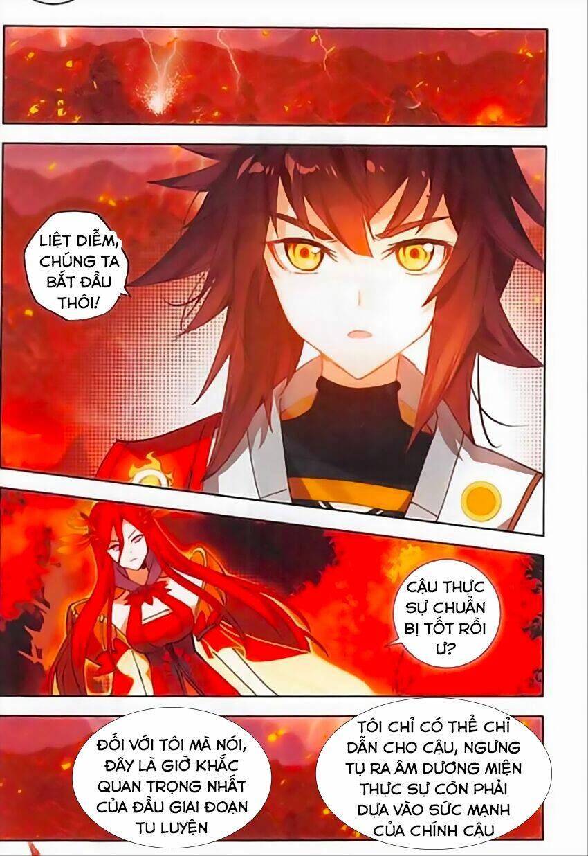 Âm Dương Miện - Chapter 10 - Page 23
