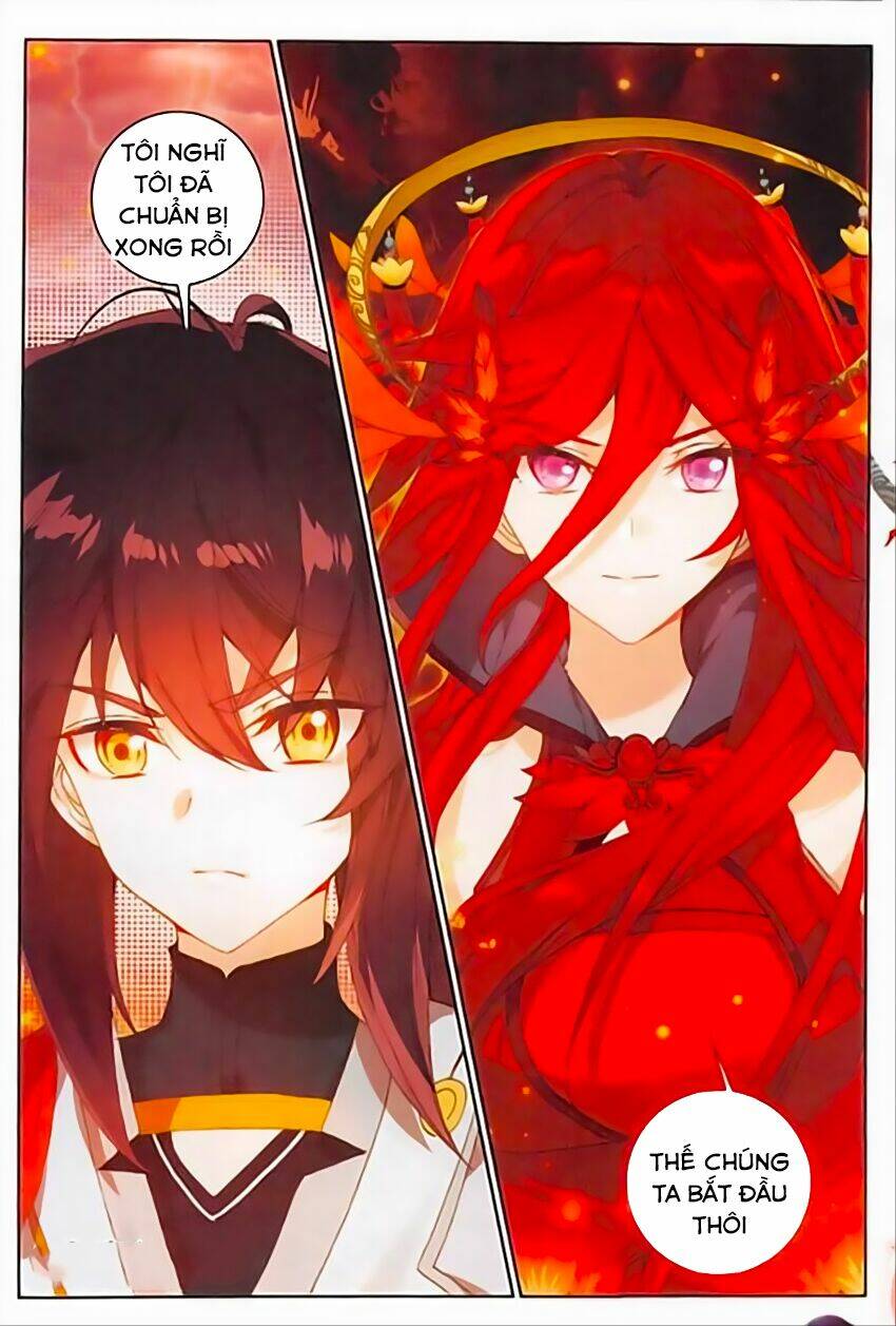 Âm Dương Miện - Chapter 10 - Page 24