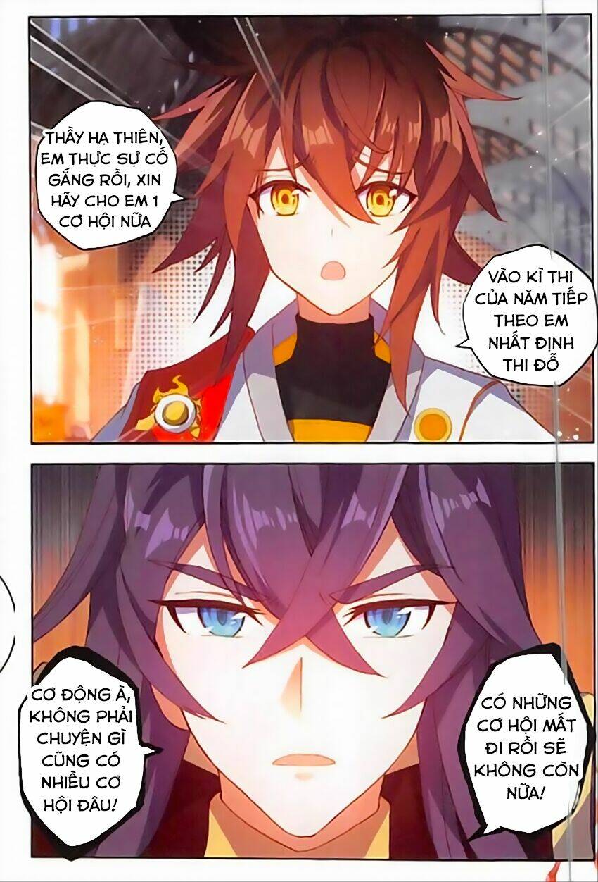 Âm Dương Miện - Chapter 10 - Page 4