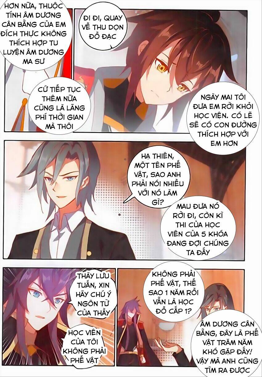 Âm Dương Miện - Chapter 10 - Page 5