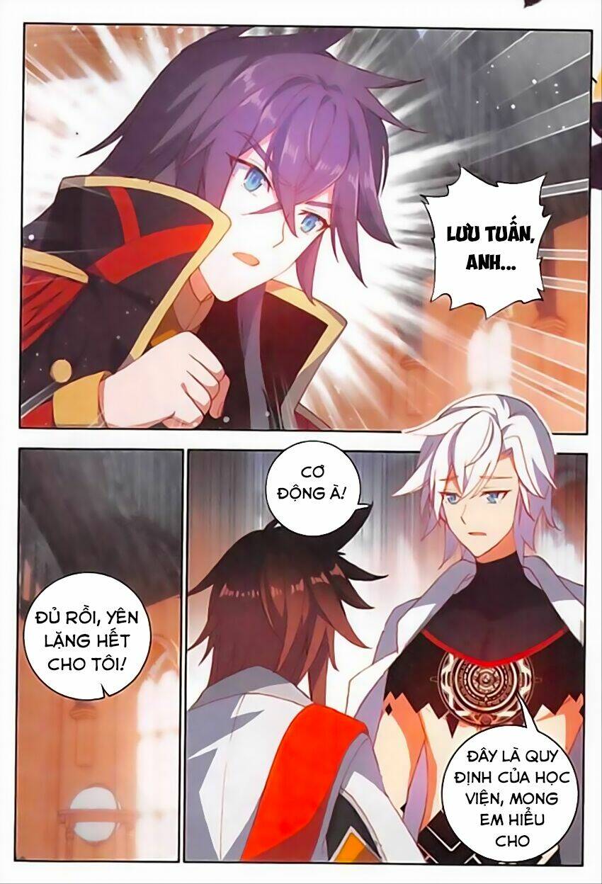 Âm Dương Miện - Chapter 10 - Page 6