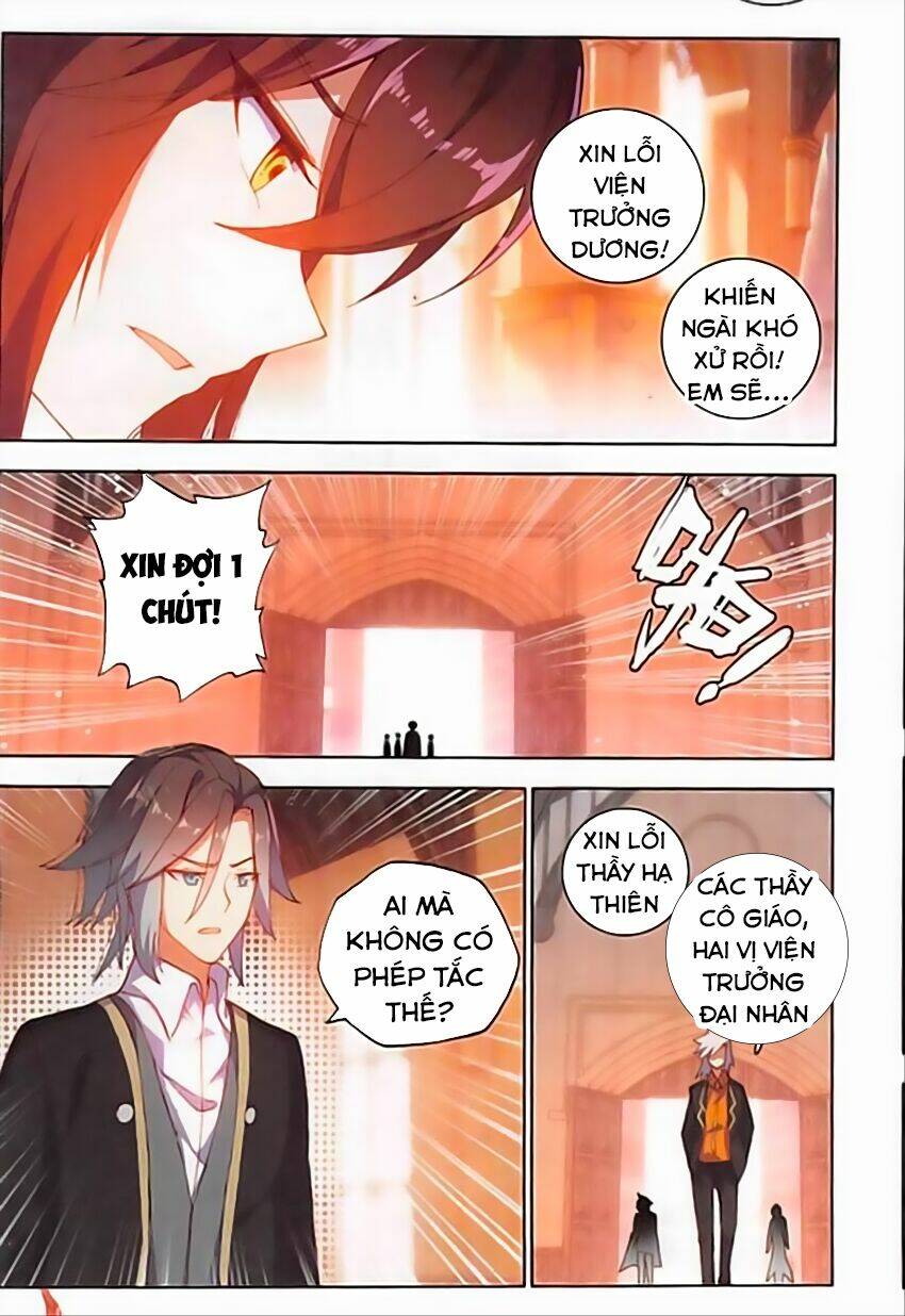 Âm Dương Miện - Chapter 10 - Page 7