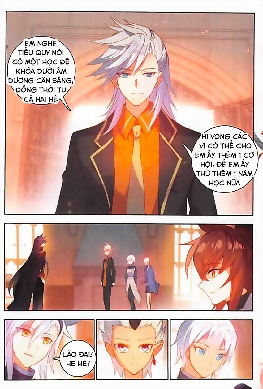 Âm Dương Miện - Chapter 10 - Page 8