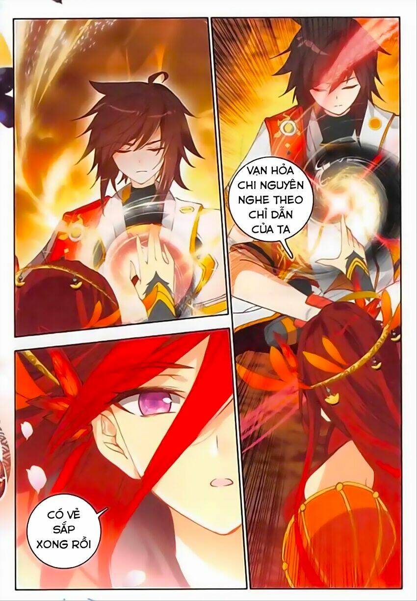 Âm Dương Miện - Chapter 11 - Page 9