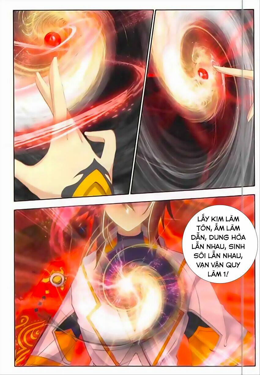 Âm Dương Miện - Chapter 11 - Page 10