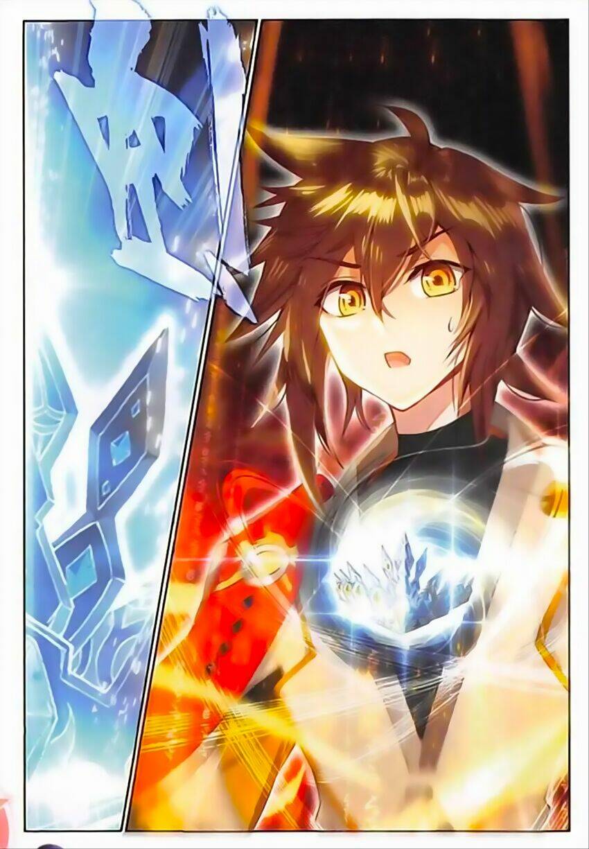 Âm Dương Miện - Chapter 11 - Page 11