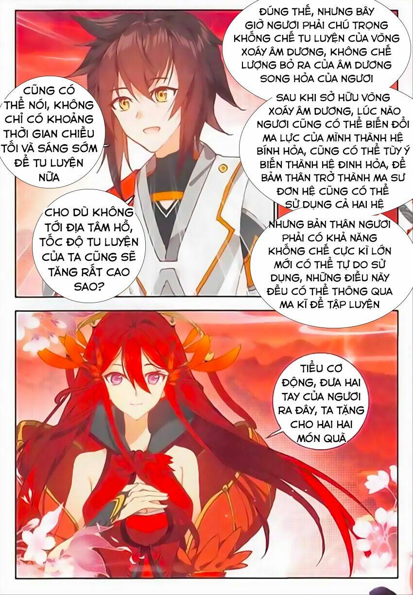 Âm Dương Miện - Chapter 11 - Page 16