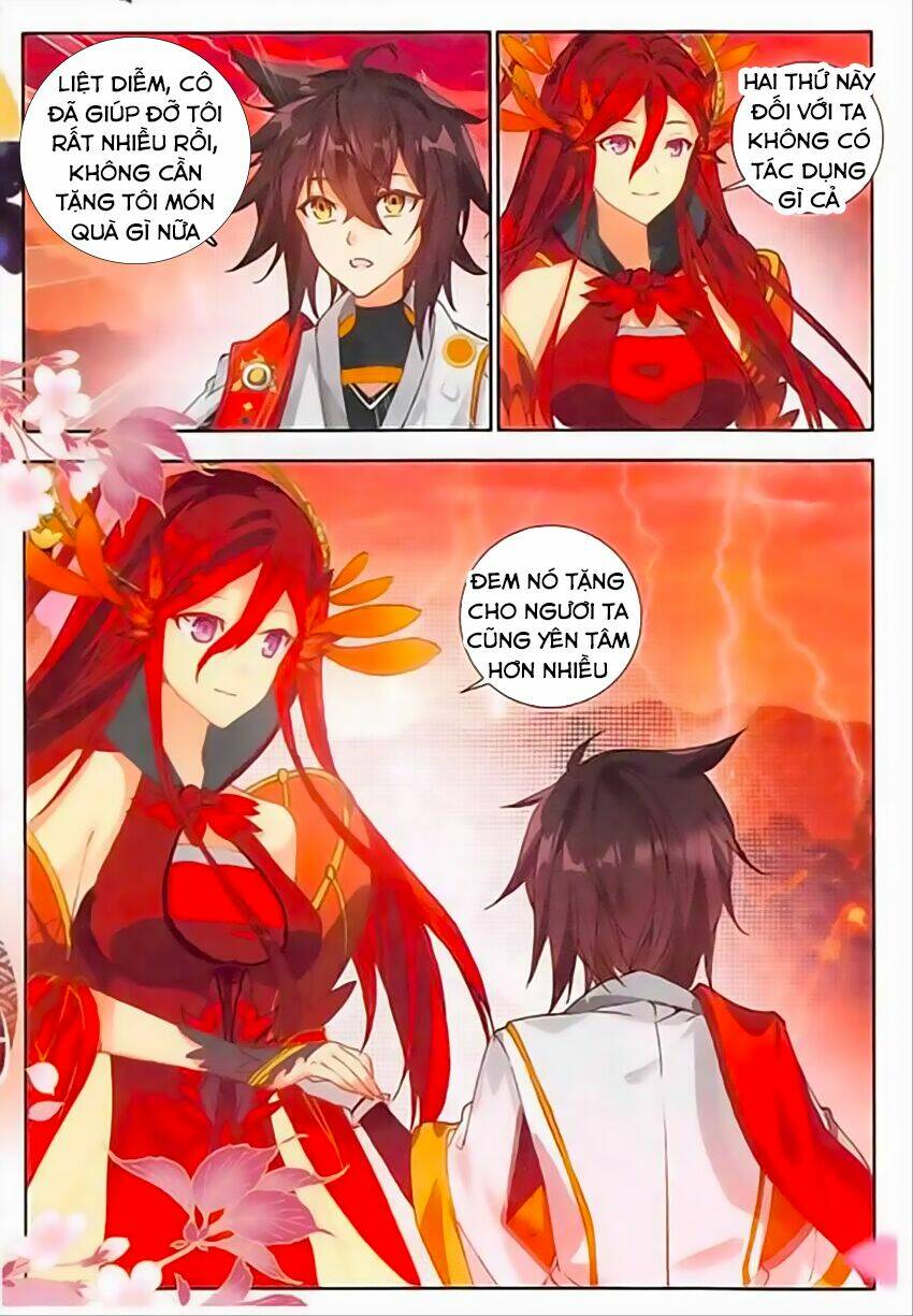 Âm Dương Miện - Chapter 11 - Page 17