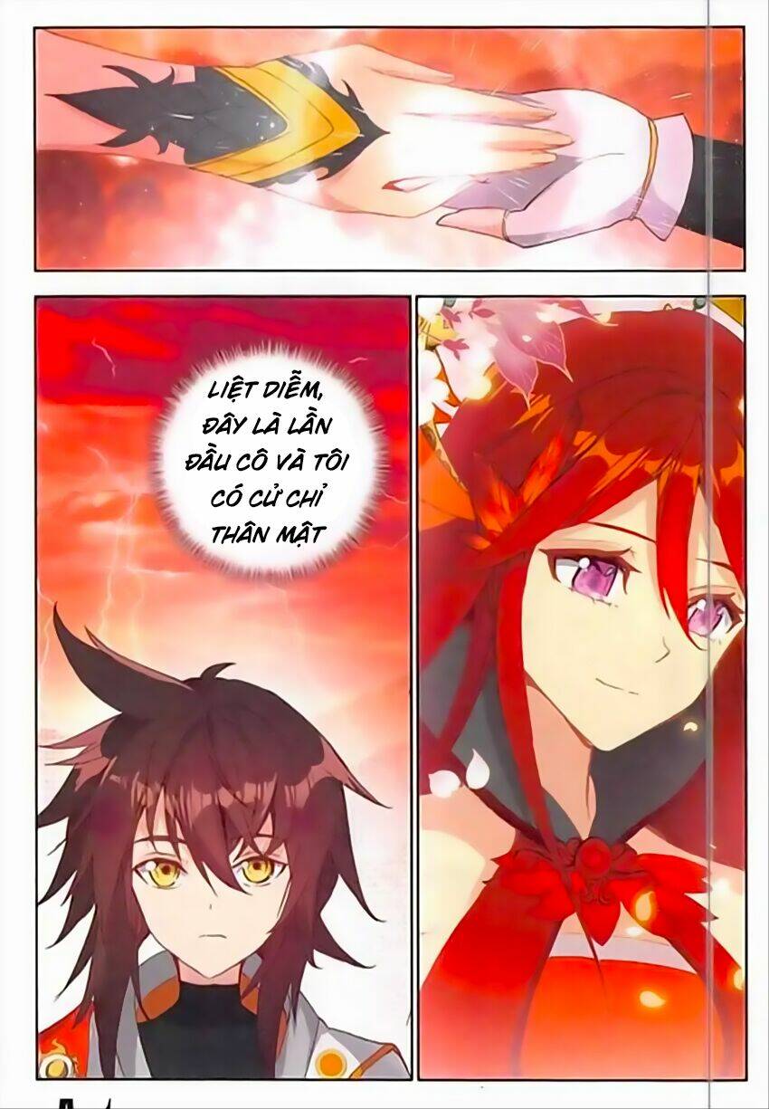 Âm Dương Miện - Chapter 11 - Page 18