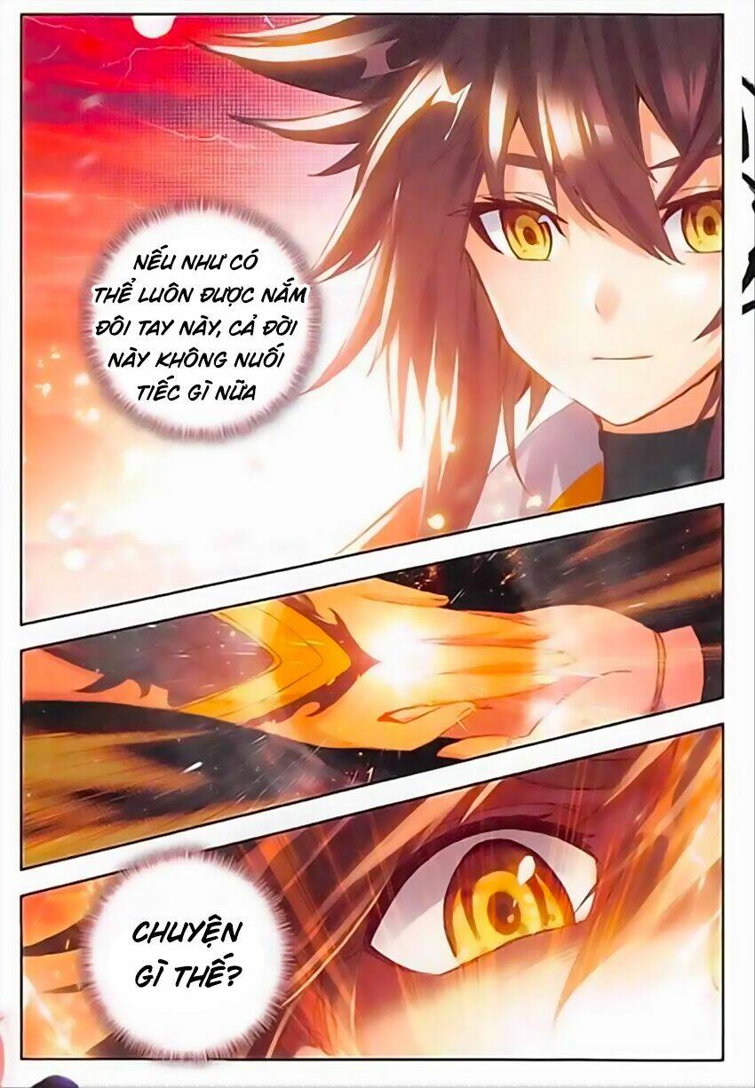 Âm Dương Miện - Chapter 11 - Page 19