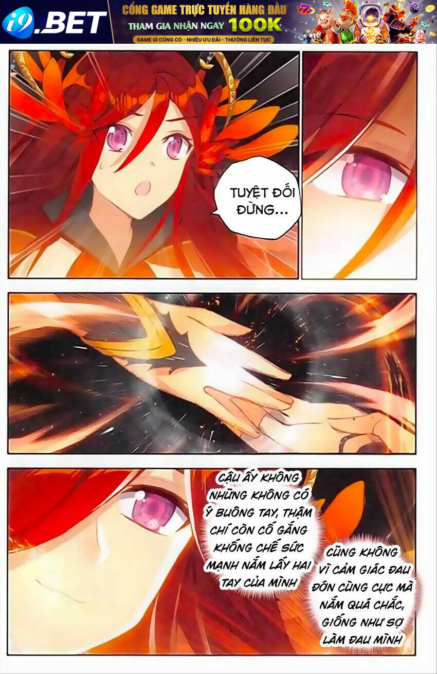 Âm Dương Miện - Chapter 11 - Page 21