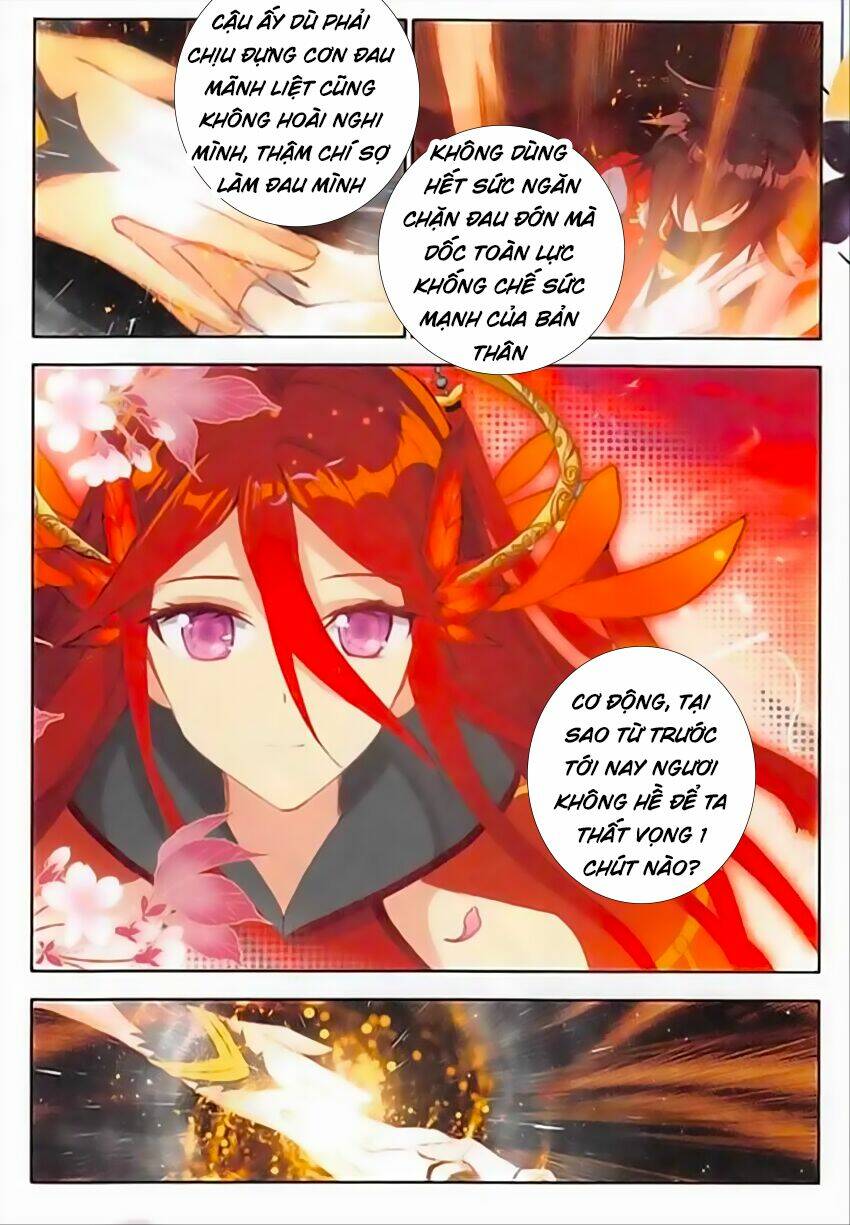 Âm Dương Miện - Chapter 11 - Page 22