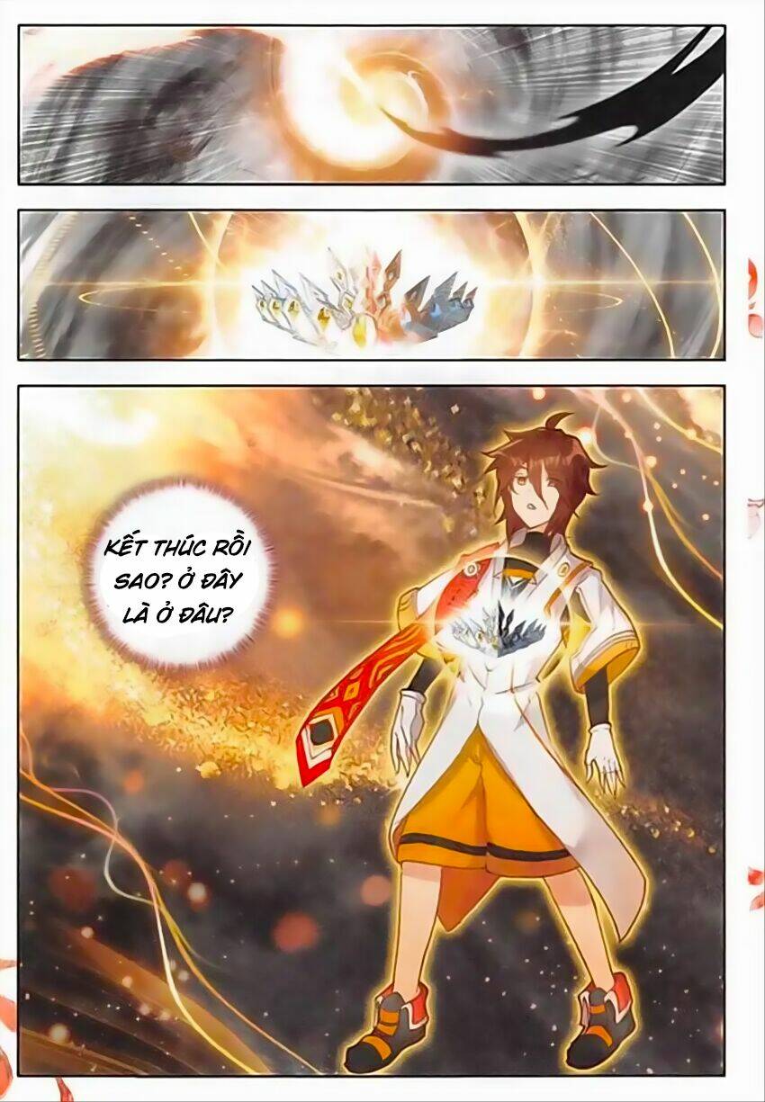 Âm Dương Miện - Chapter 11 - Page 23
