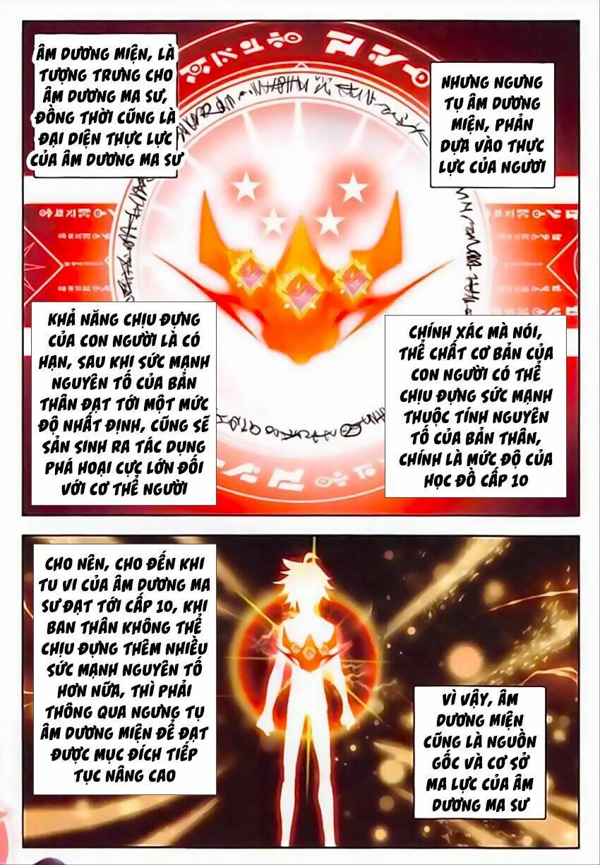 Âm Dương Miện - Chapter 11 - Page 3