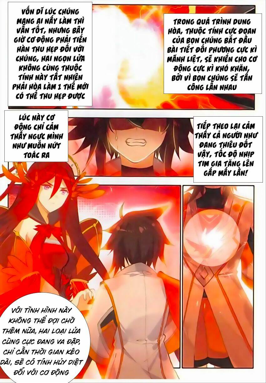 Âm Dương Miện - Chapter 11 - Page 5