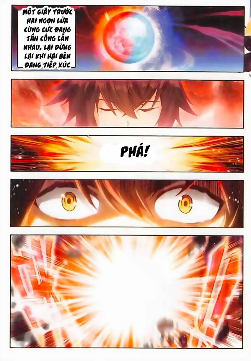 Âm Dương Miện - Chapter 11 - Page 6