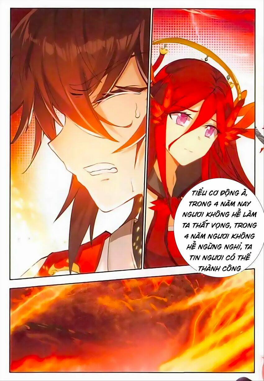 Âm Dương Miện - Chapter 11 - Page 8