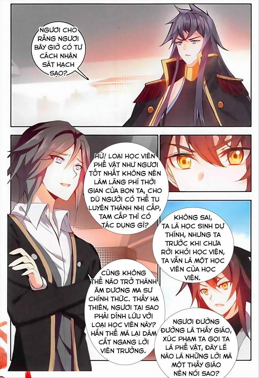 Âm Dương Miện - Chapter 12.5 - Page 10