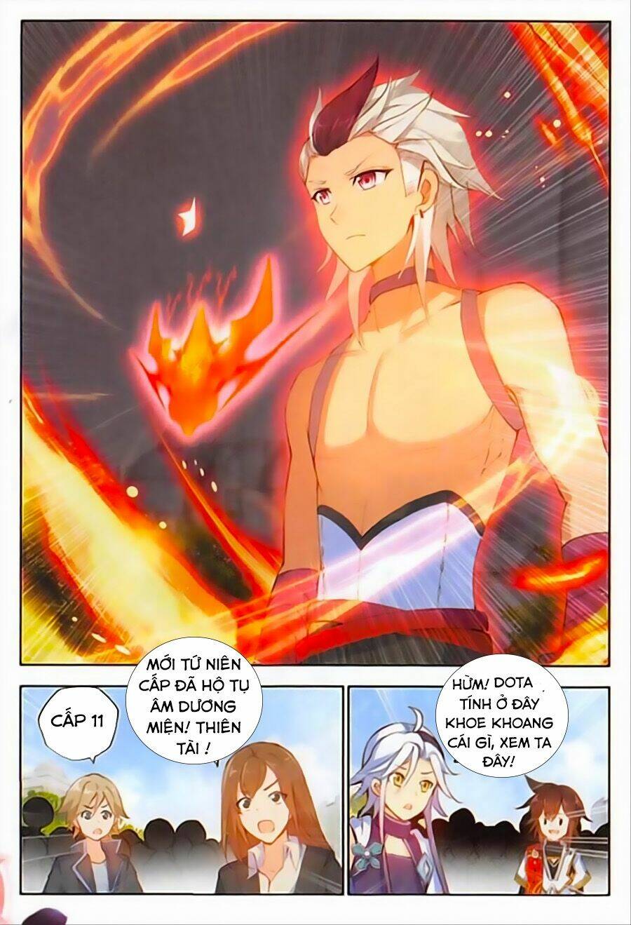 Âm Dương Miện - Chapter 12.5 - Page 6