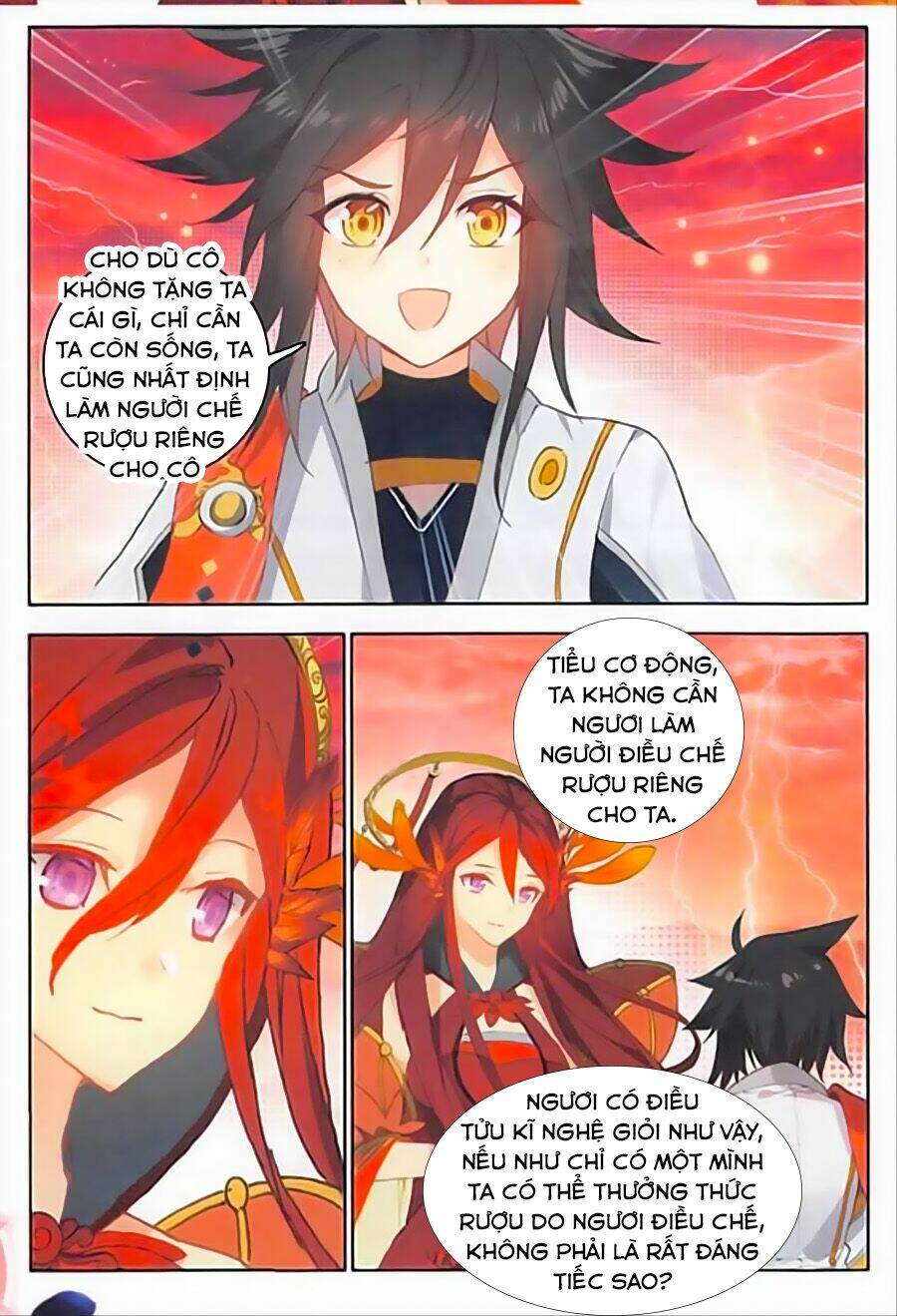 Âm Dương Miện - Chapter 12 - Page 10