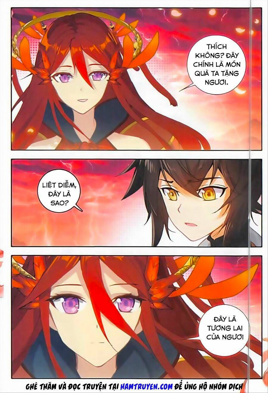 Âm Dương Miện - Chapter 12 - Page 3