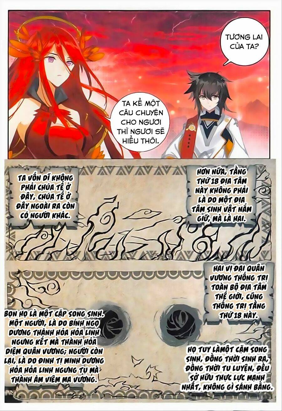 Âm Dương Miện - Chapter 12 - Page 4