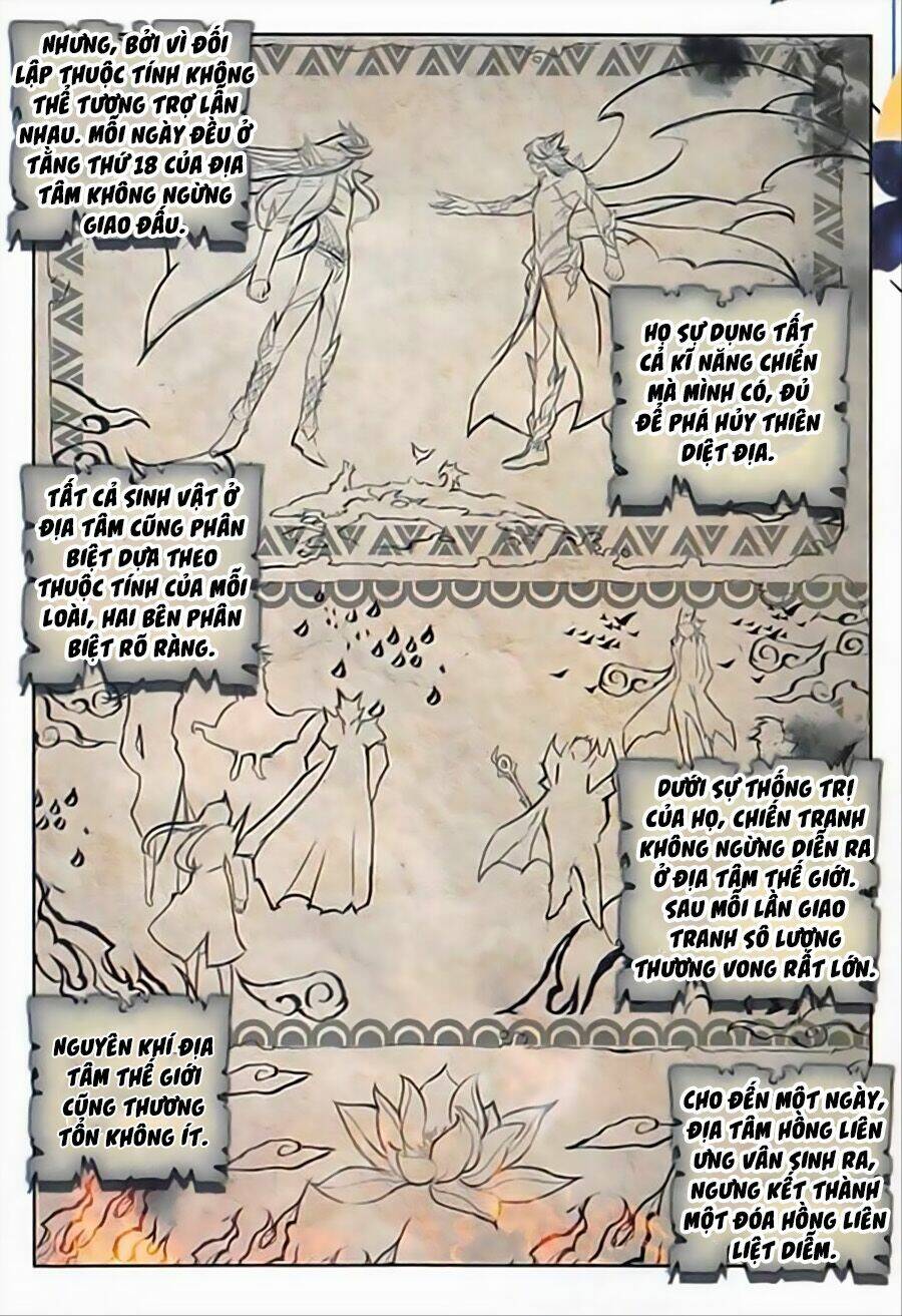 Âm Dương Miện - Chapter 12 - Page 5