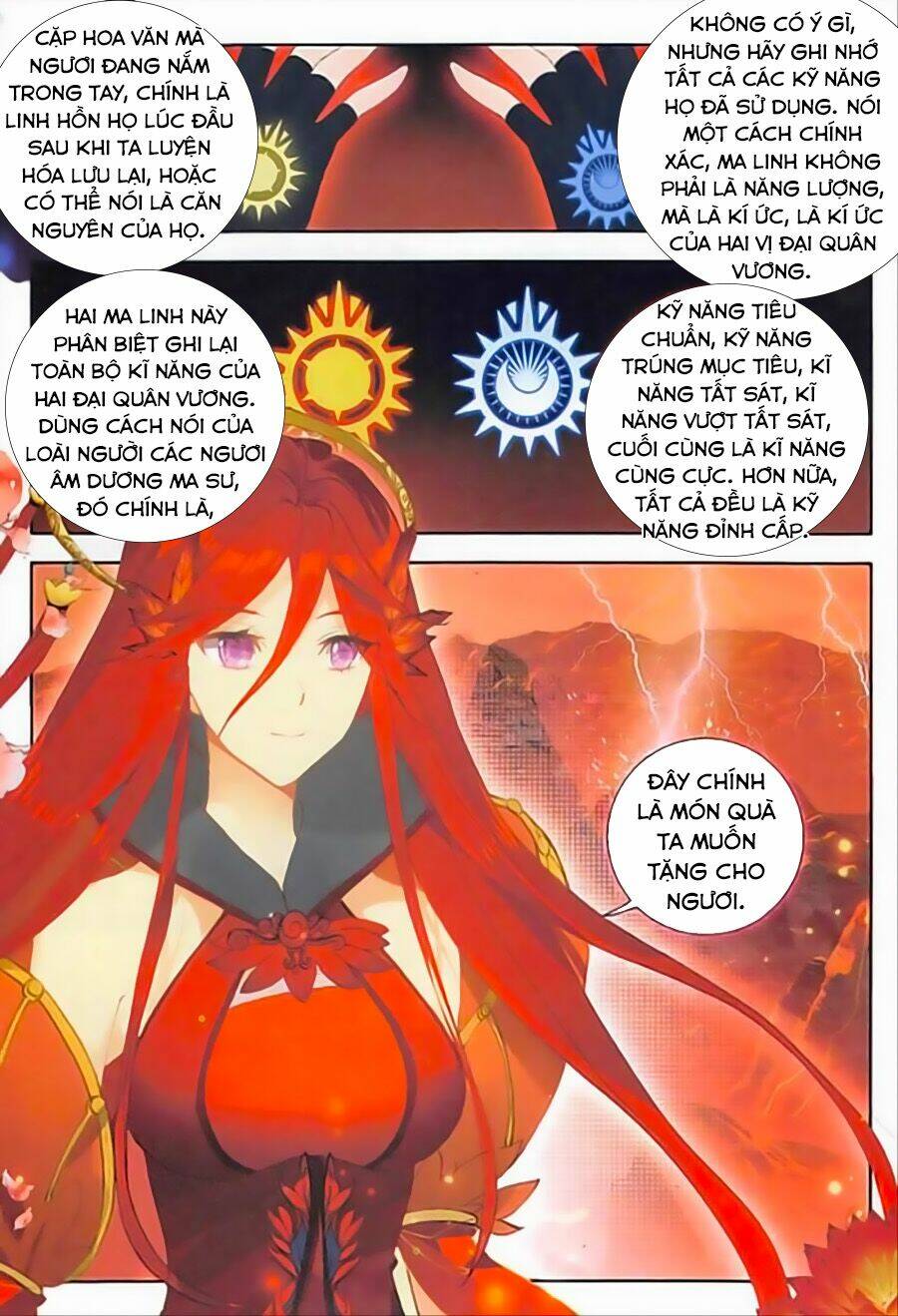 Âm Dương Miện - Chapter 12 - Page 8