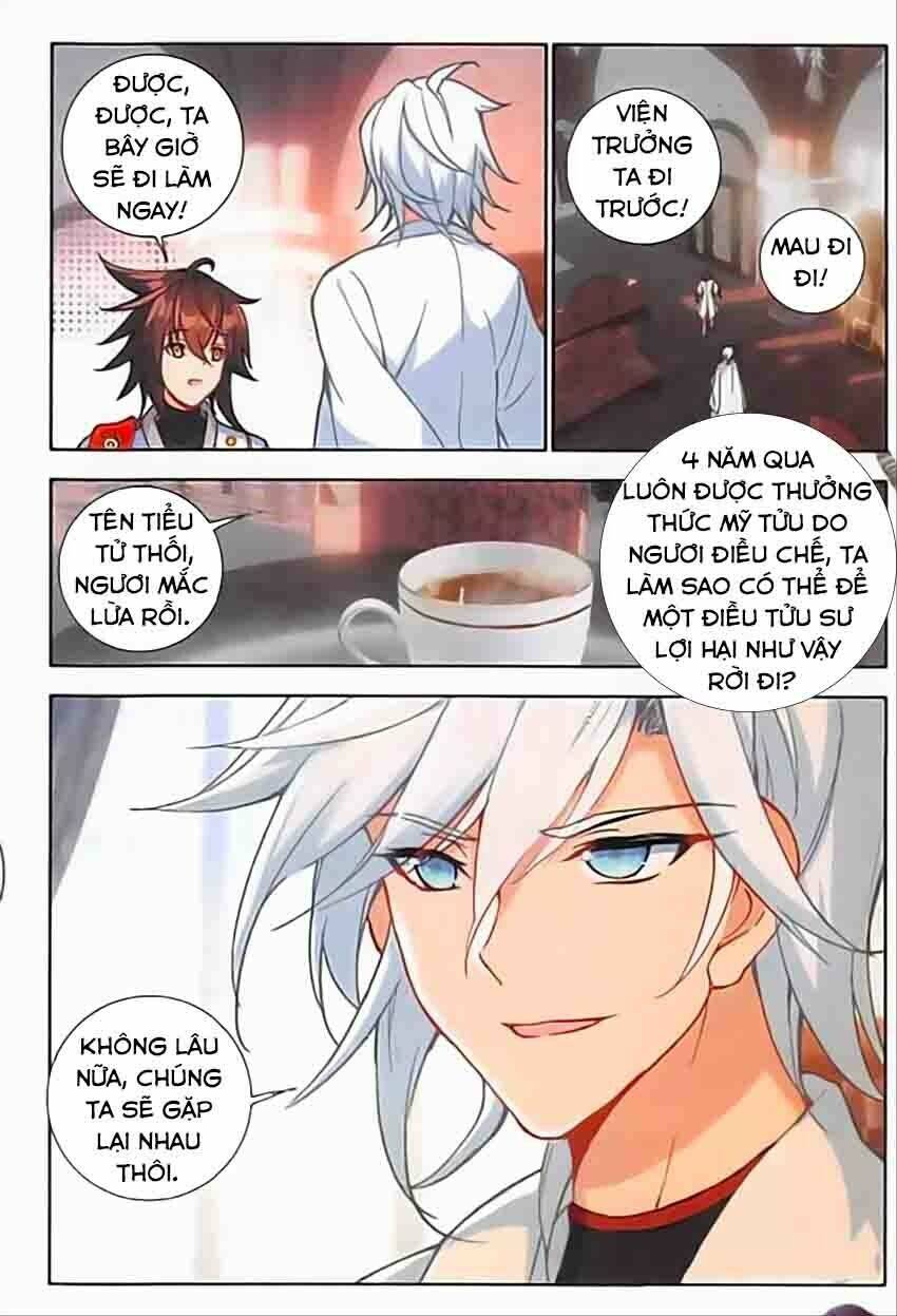 Âm Dương Miện - Chapter 13.5 - Page 11