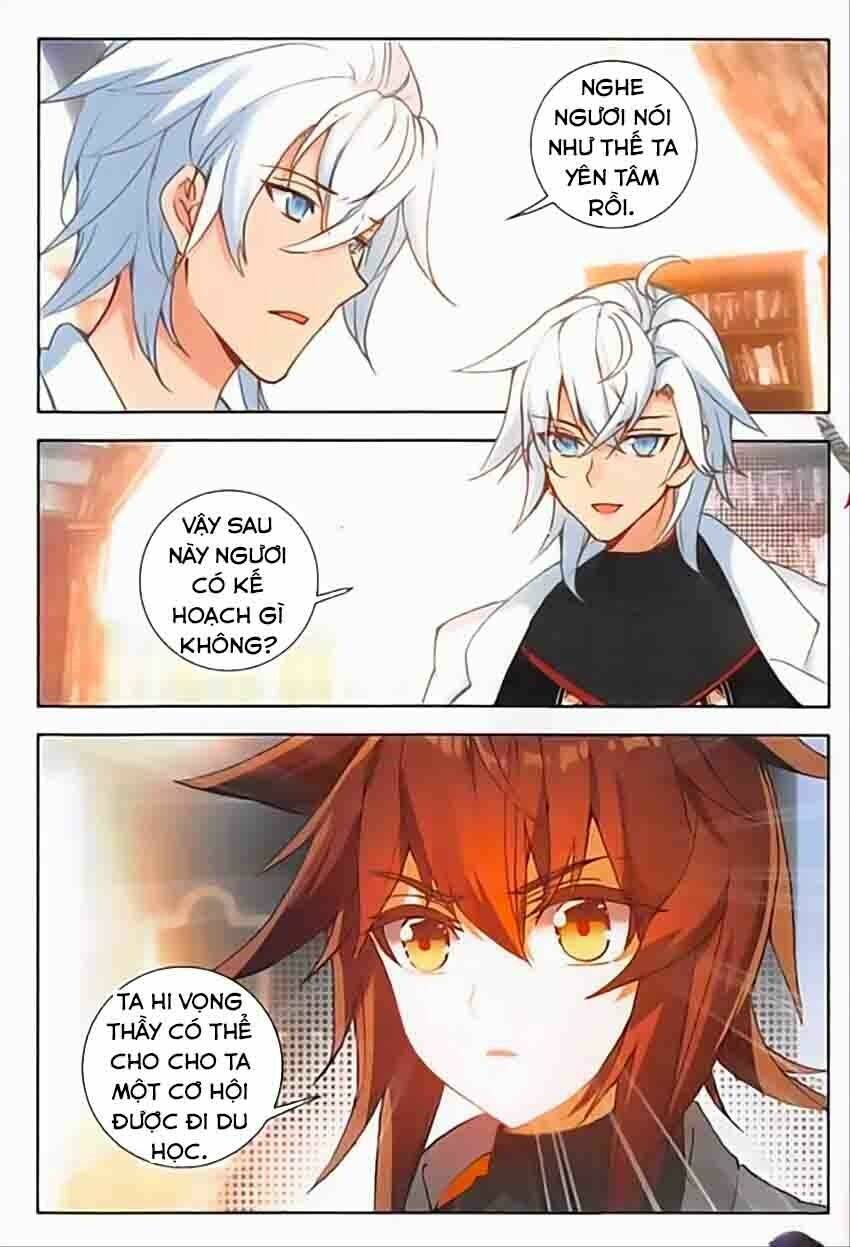 Âm Dương Miện - Chapter 13.5 - Page 3