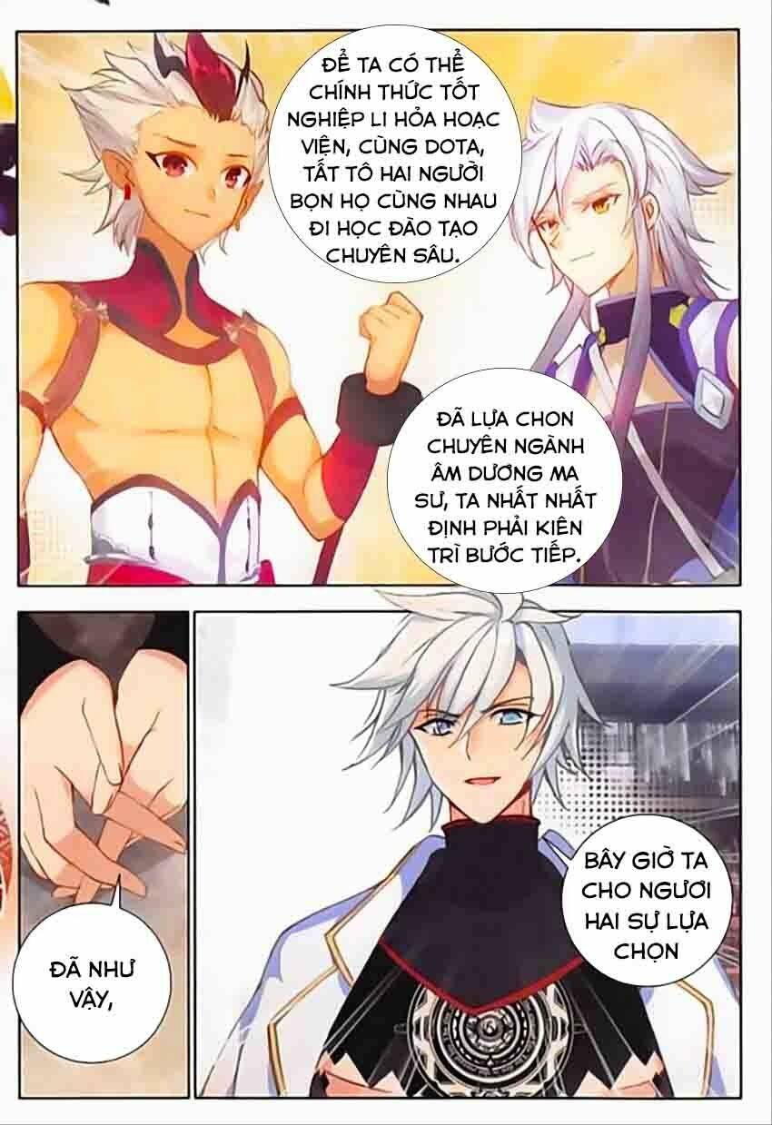 Âm Dương Miện - Chapter 13.5 - Page 4