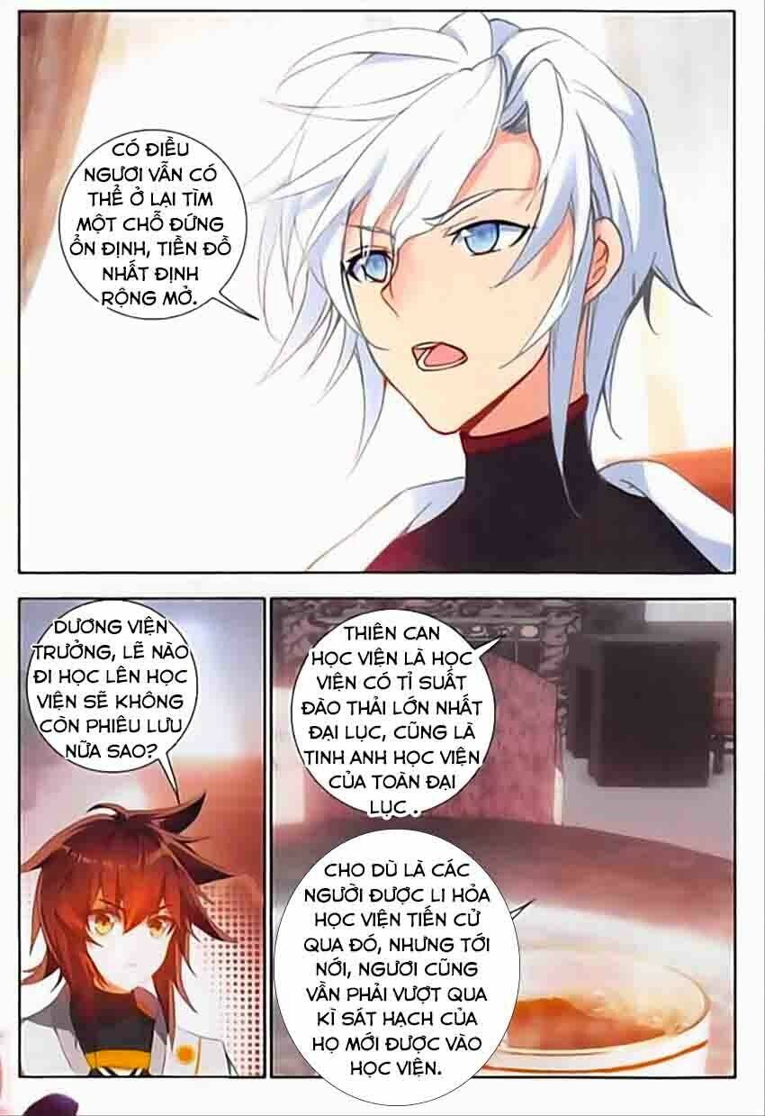 Âm Dương Miện - Chapter 13.5 - Page 6