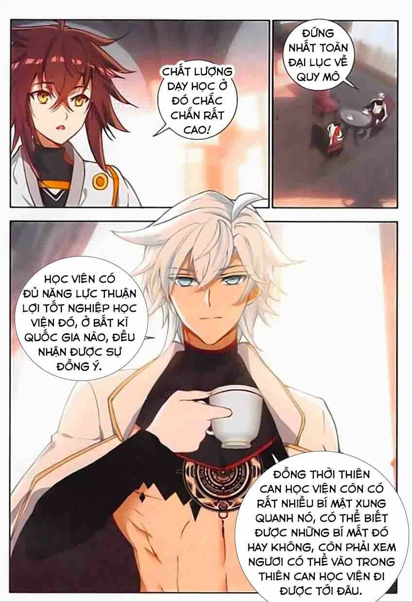 Âm Dương Miện - Chapter 13.5 - Page 8