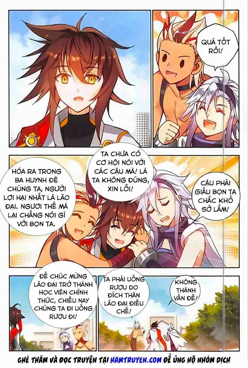 Âm Dương Miện - Chapter 13 - Page 9