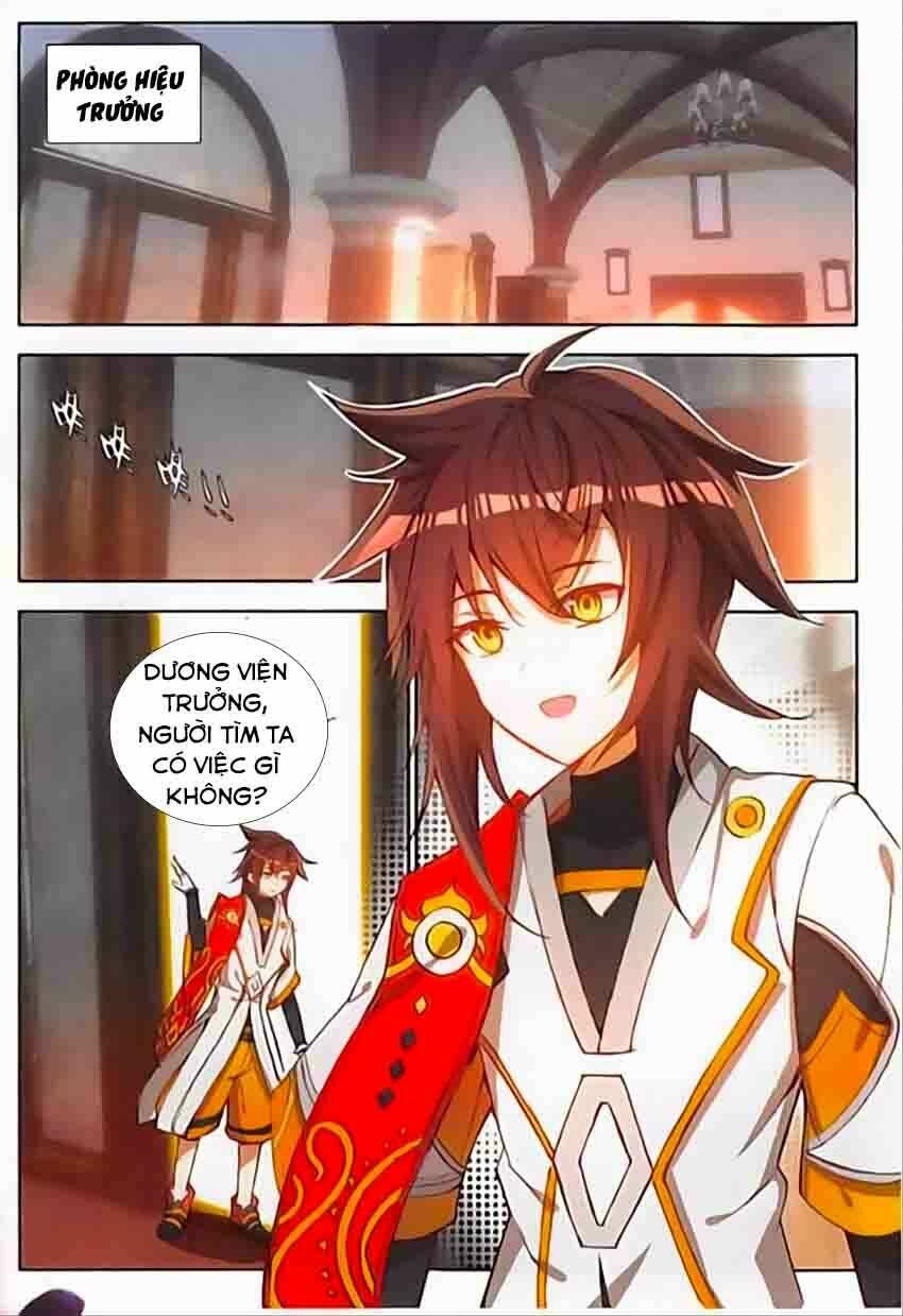 Âm Dương Miện - Chapter 13 - Page 10