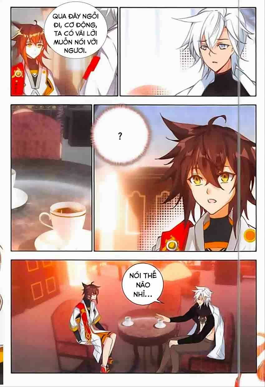 Âm Dương Miện - Chapter 13 - Page 11