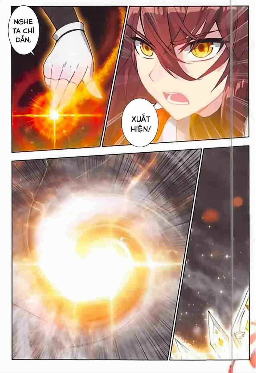 Âm Dương Miện - Chapter 13 - Page 3