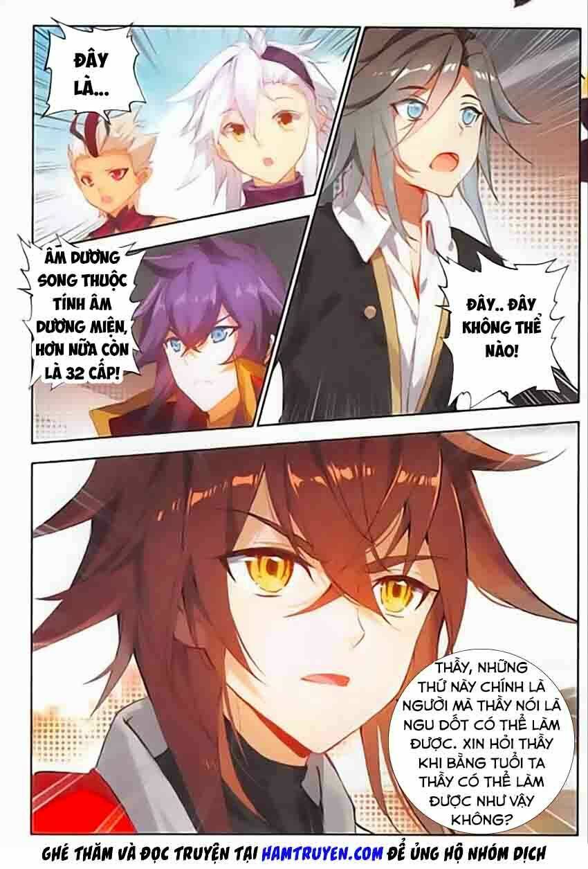 Âm Dương Miện - Chapter 13 - Page 5