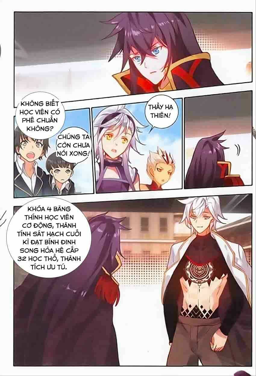 Âm Dương Miện - Chapter 13 - Page 7