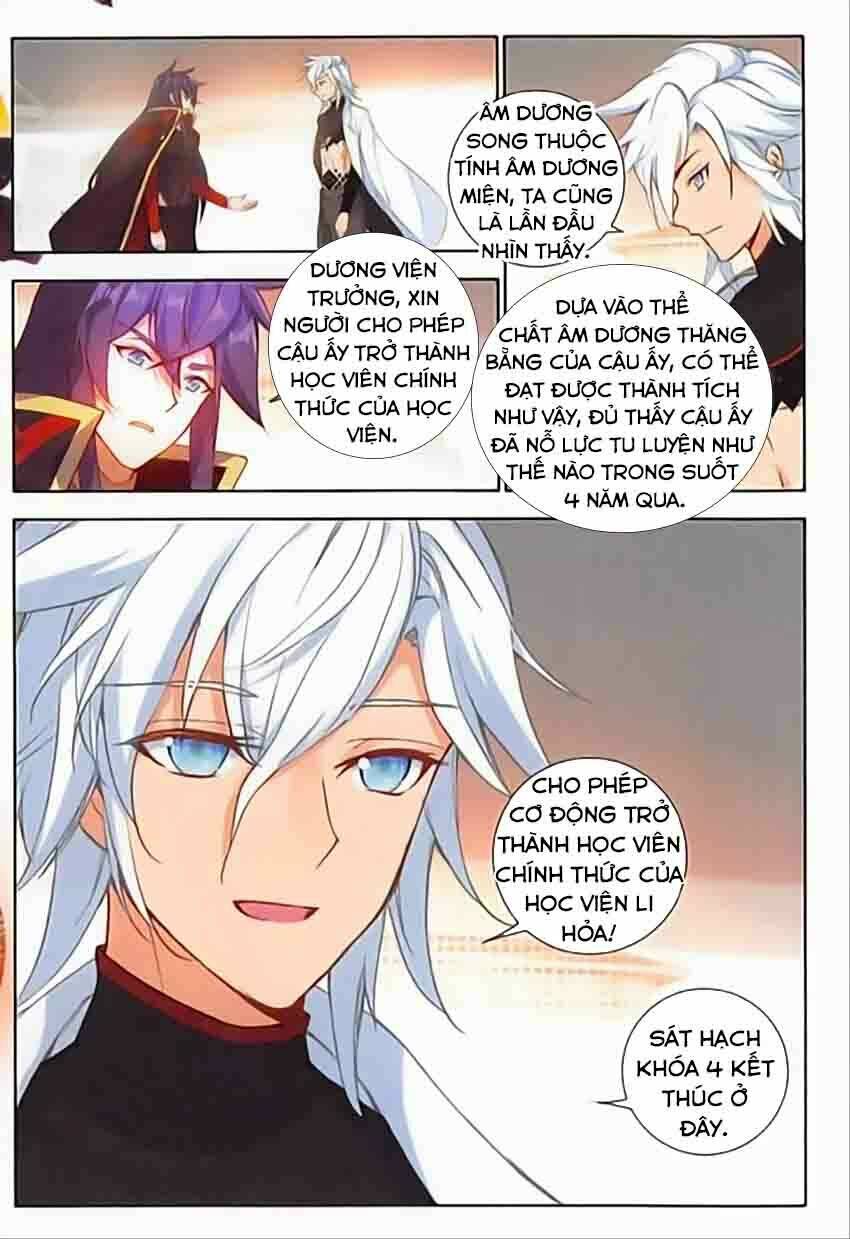 Âm Dương Miện - Chapter 13 - Page 8