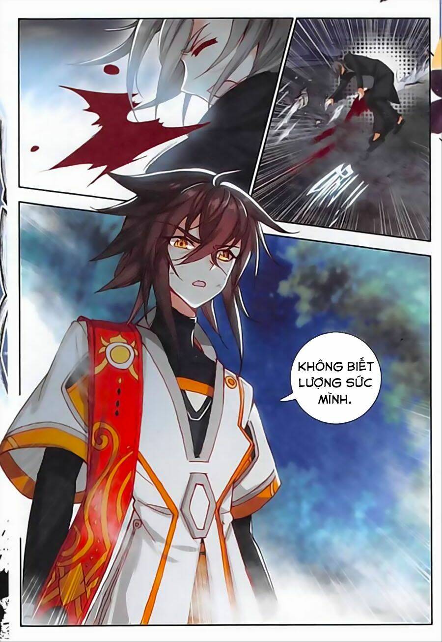 Âm Dương Miện - Chapter 14.5 - Page 9