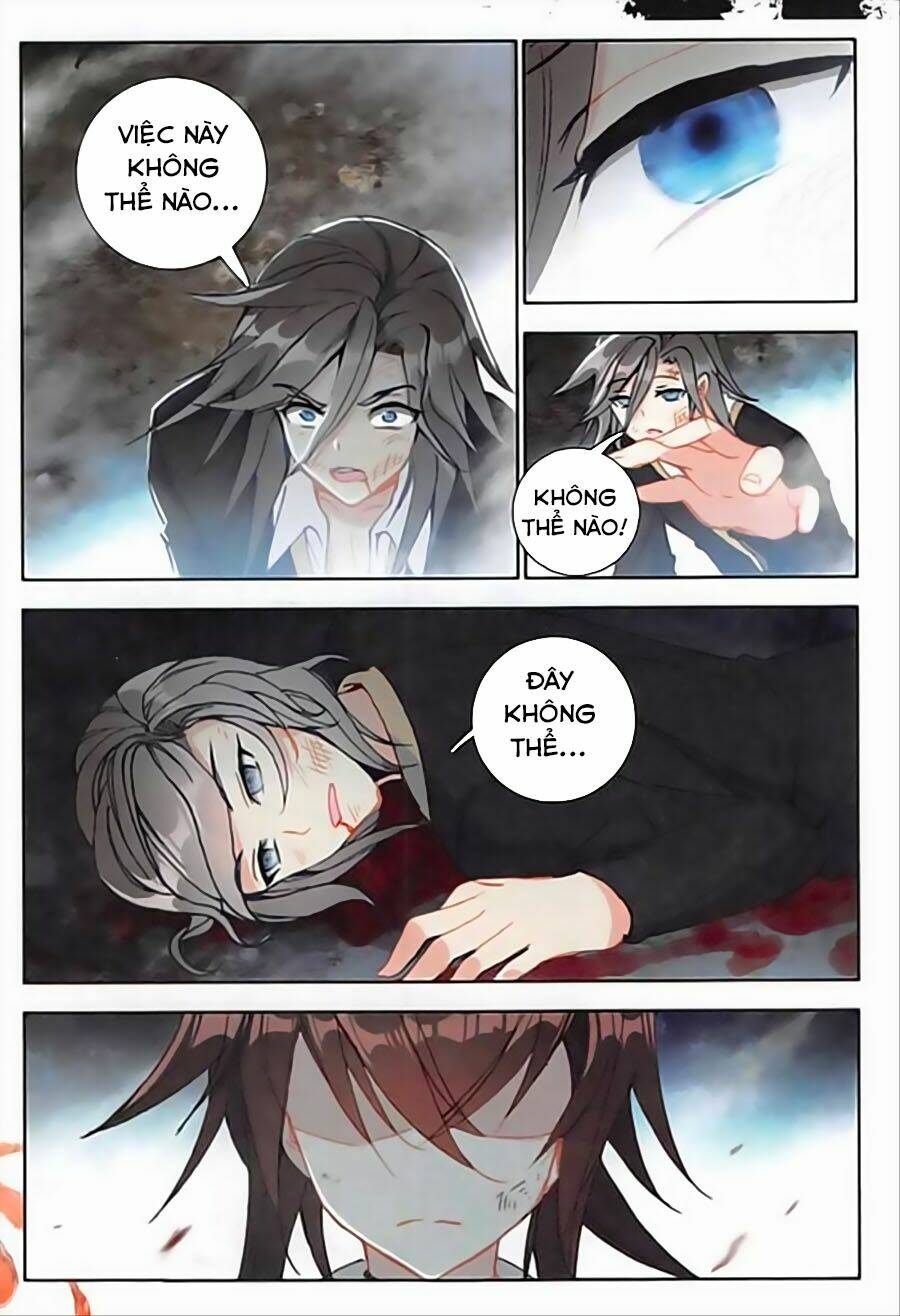 Âm Dương Miện - Chapter 14.5 - Page 10