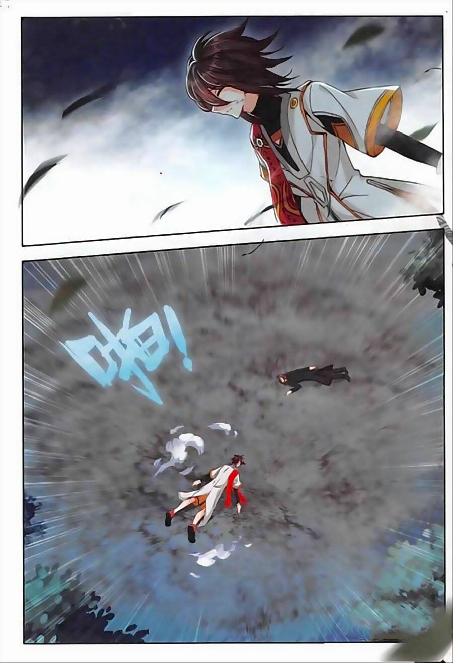 Âm Dương Miện - Chapter 14.5 - Page 11