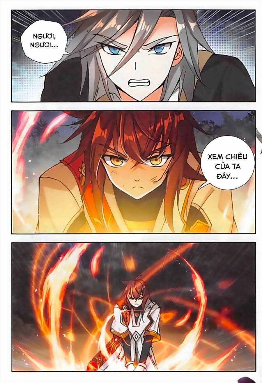 Âm Dương Miện - Chapter 14.5 - Page 3