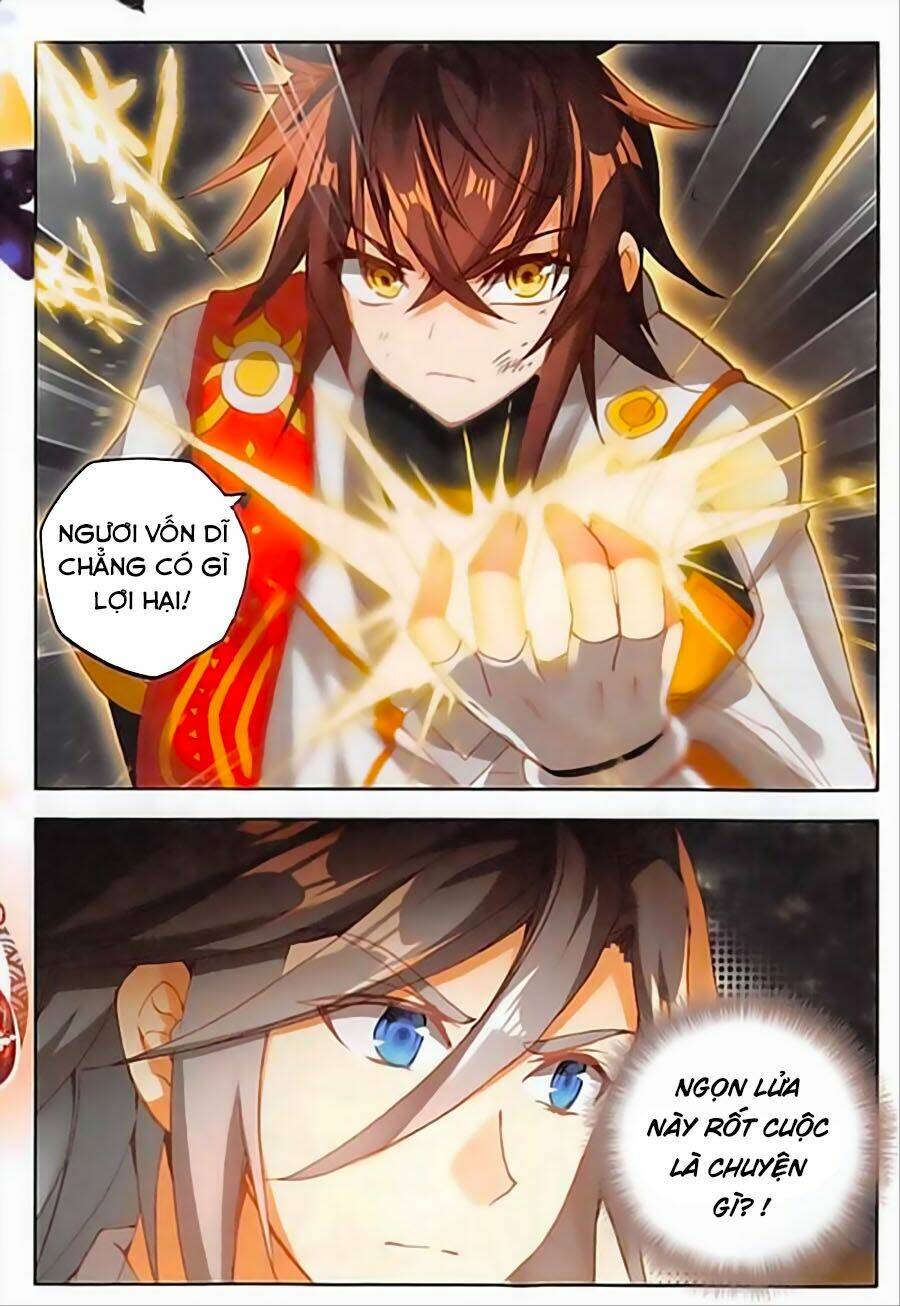 Âm Dương Miện - Chapter 14.5 - Page 4