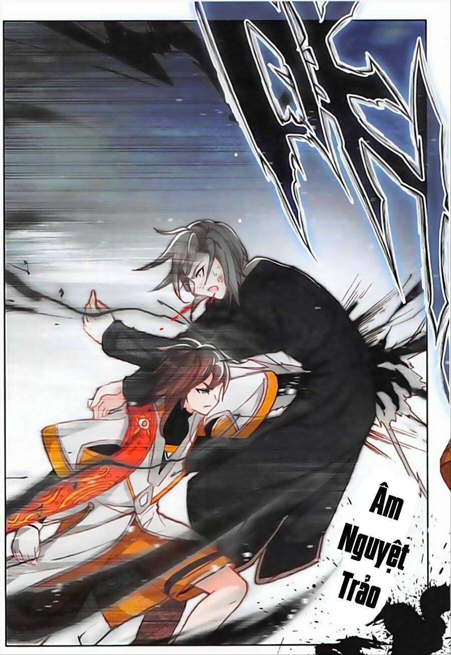 Âm Dương Miện - Chapter 14.5 - Page 8
