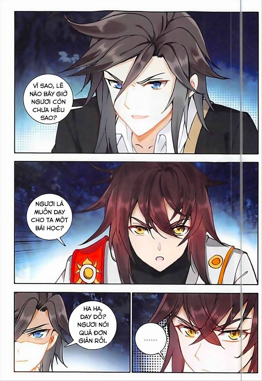 Âm Dương Miện - Chapter 14 - Page 9
