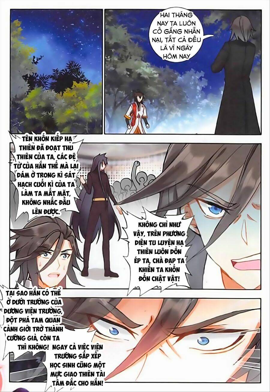 Âm Dương Miện - Chapter 14 - Page 10