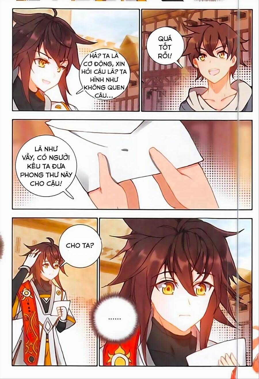Âm Dương Miện - Chapter 14 - Page 3