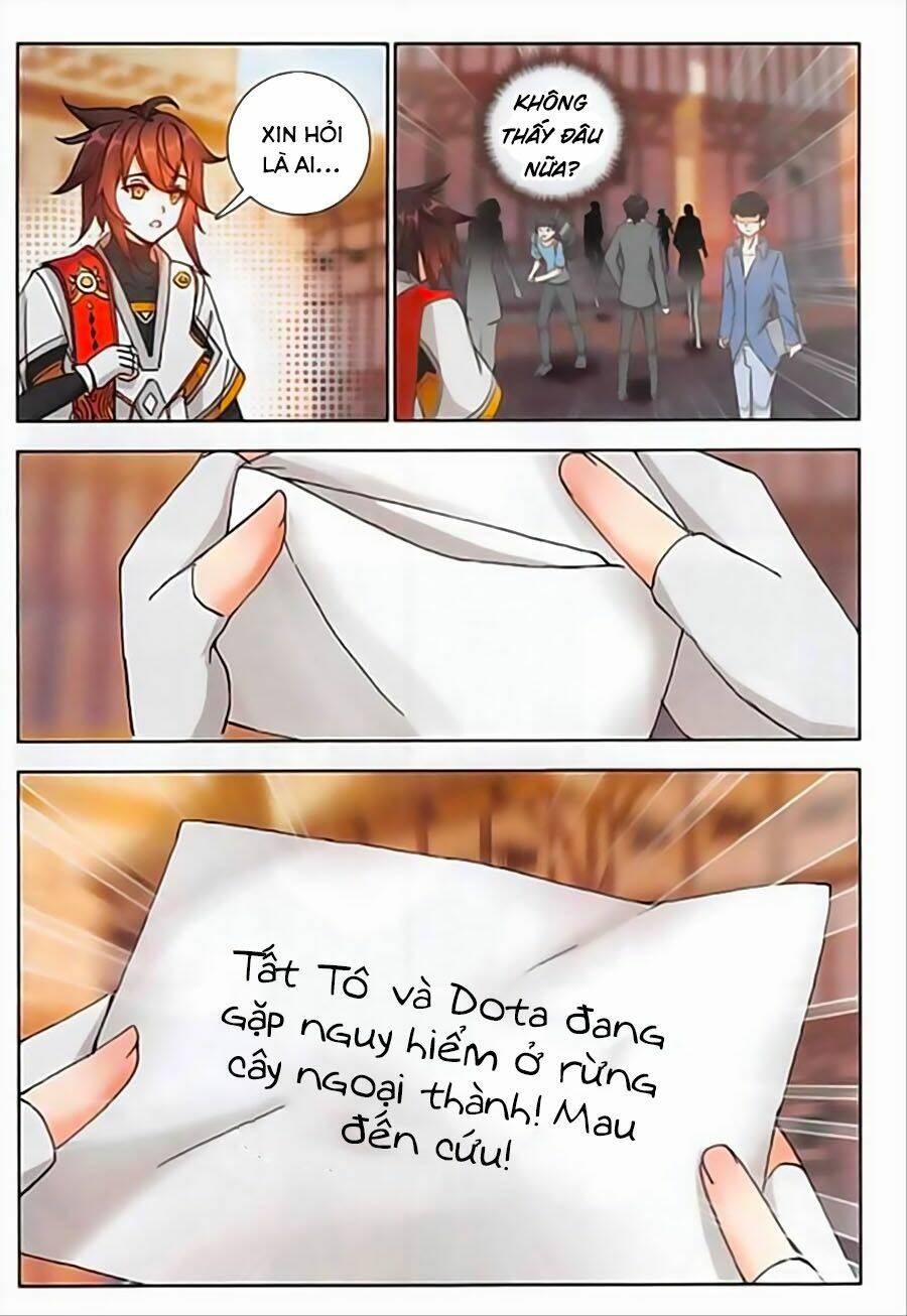 Âm Dương Miện - Chapter 14 - Page 4